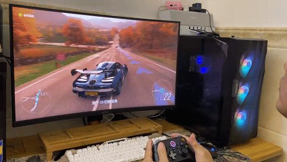 不同价位的游戏手柄推荐,北通阿修罗2pro有线游戏手柄xbox360