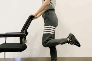 大腿肌肉有多重要,大腿肌肉力量强弱能看出来吗