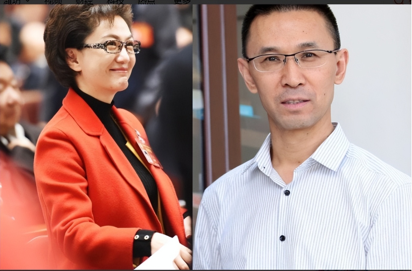 央视主持人海霞经历及婚姻家庭,海霞嫁清华教授恩爱23年视频播放