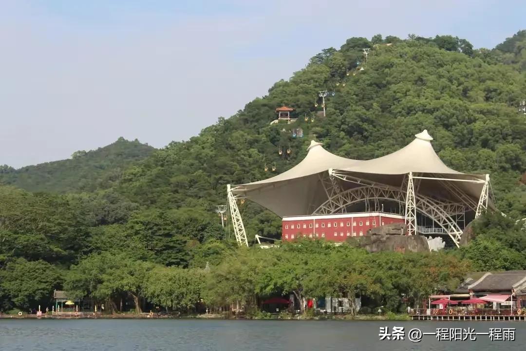 珠海圆明新园重新整修了吗,珠海圆明新园在哪里建造