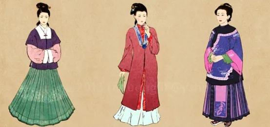 秦朝至今的服饰,秦朝的真实服饰