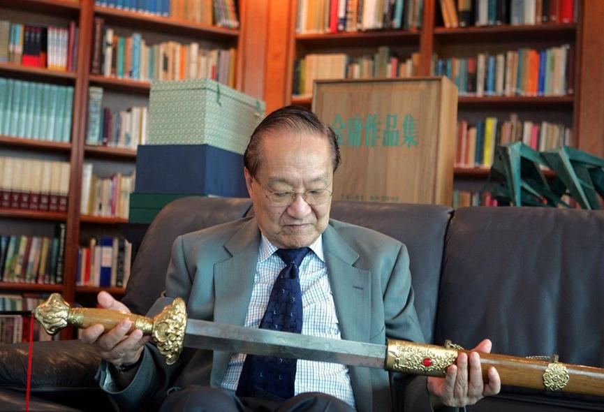 金庸翻拍成功的作品,金庸小说翻拍最好看的