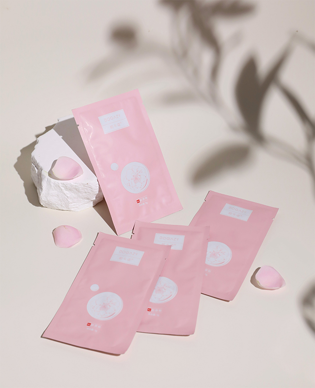 柏卡姿泥膜粉,柏卡姿修复角质