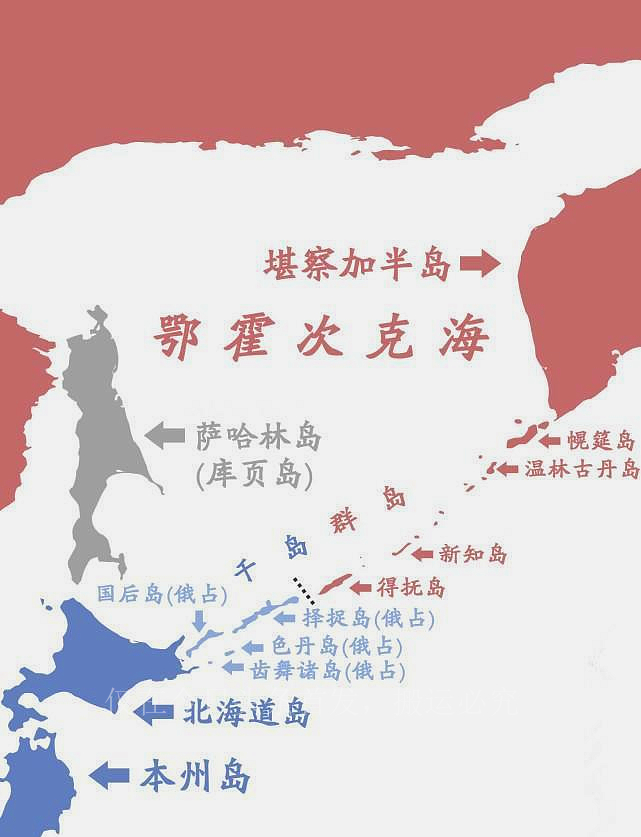 北海道现状,日本北海道长什么样