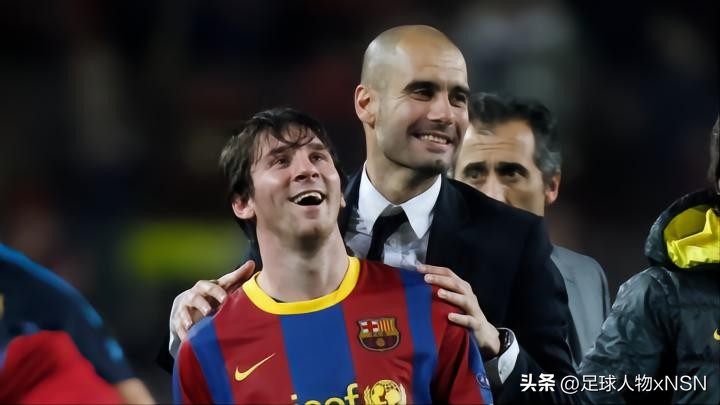 踢最美的足球，拿最多的冠军，瓜迪奥拉不负战术大师之名