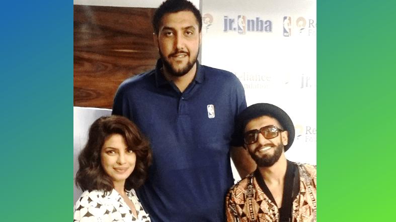 那个扇晕魔兽霍华德的印度巨人，原来这么牛