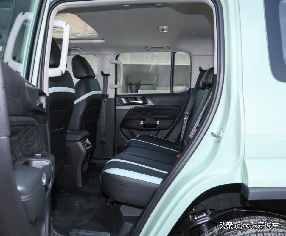 坦克300开起来到底怎么样？车主说出了心里话