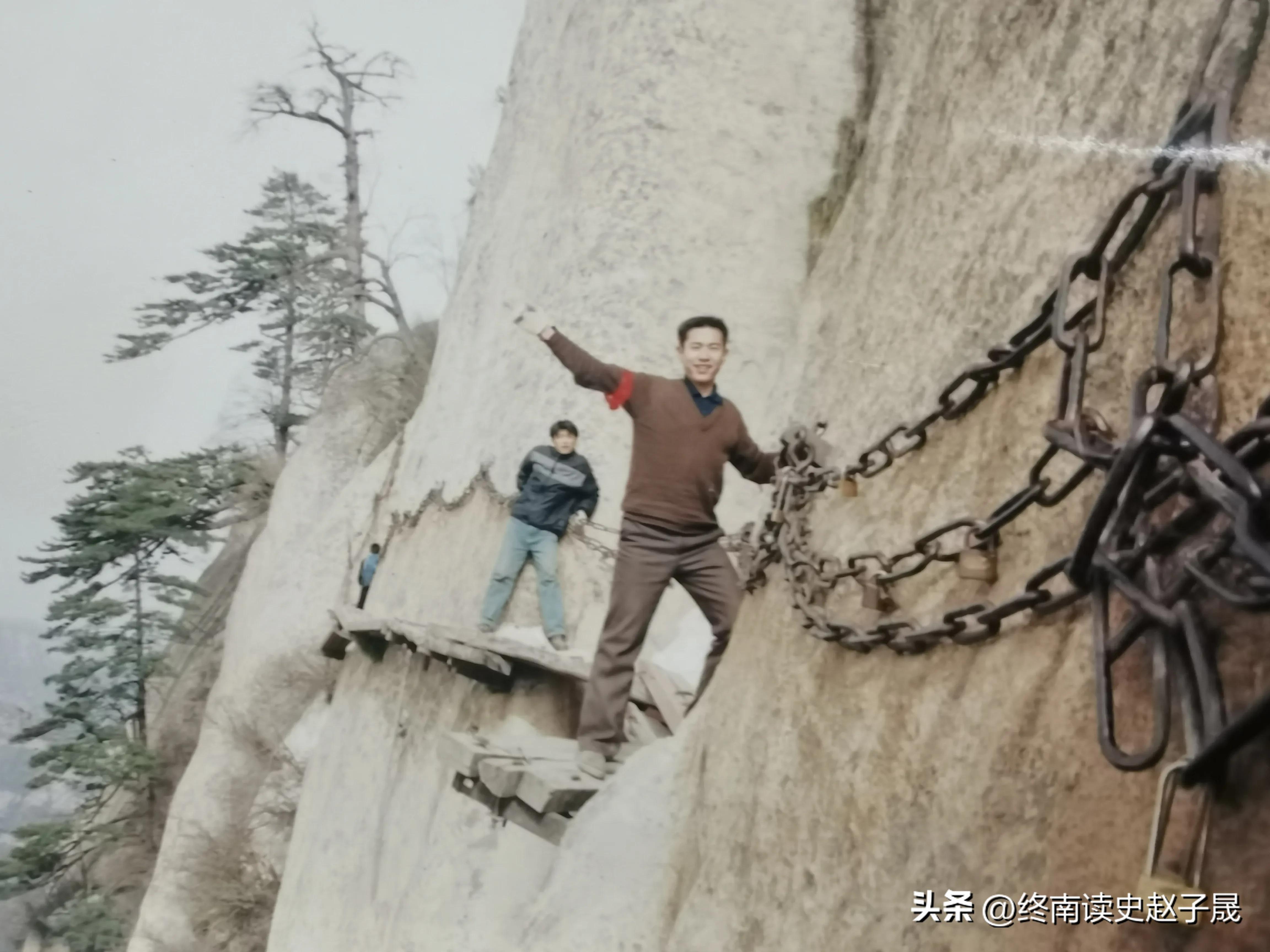 第一次来华山旅游攻略,来华山自由行攻略