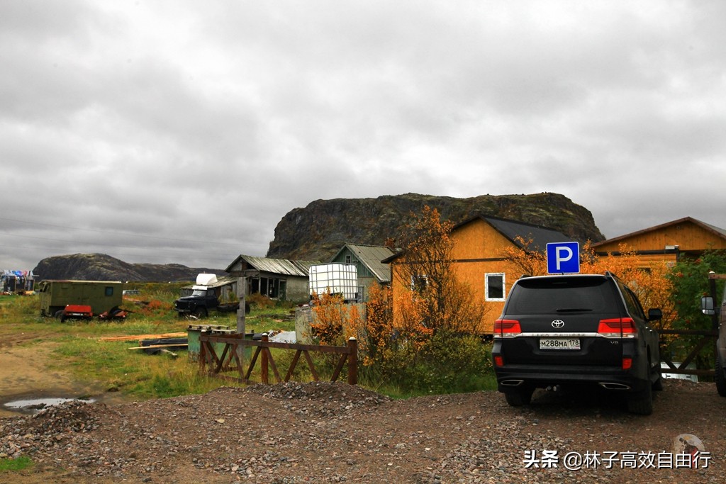 俄罗斯一月追极光攻略,俄罗斯追极光的地方