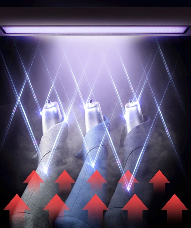 过敏季穿衣，澳柯玛智慧护理机帮你解除烦恼