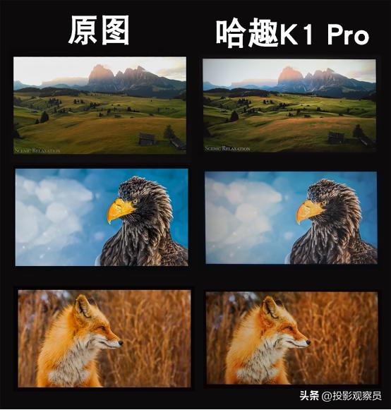 618投影仪选购攻略！最高8999，低至1000起！