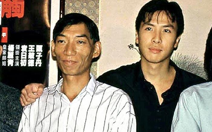 割完单眼皮就好事不断的6位港星，成龙脱胎换骨，甄子丹迅速起飞