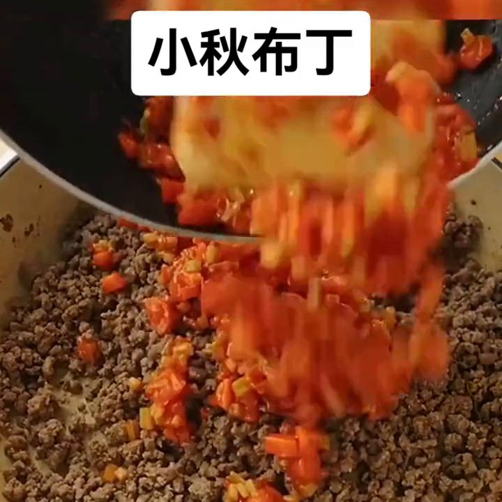 小秋布丁,小秋做巧克力布丁