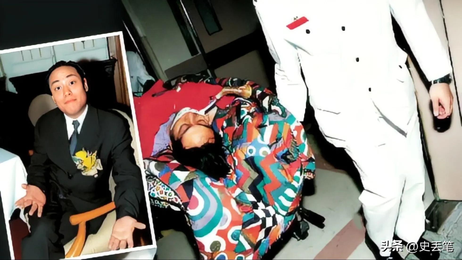 香港土豪极奢淫欲,有1个老婆、19位*妇情**,人称现代韦小宝