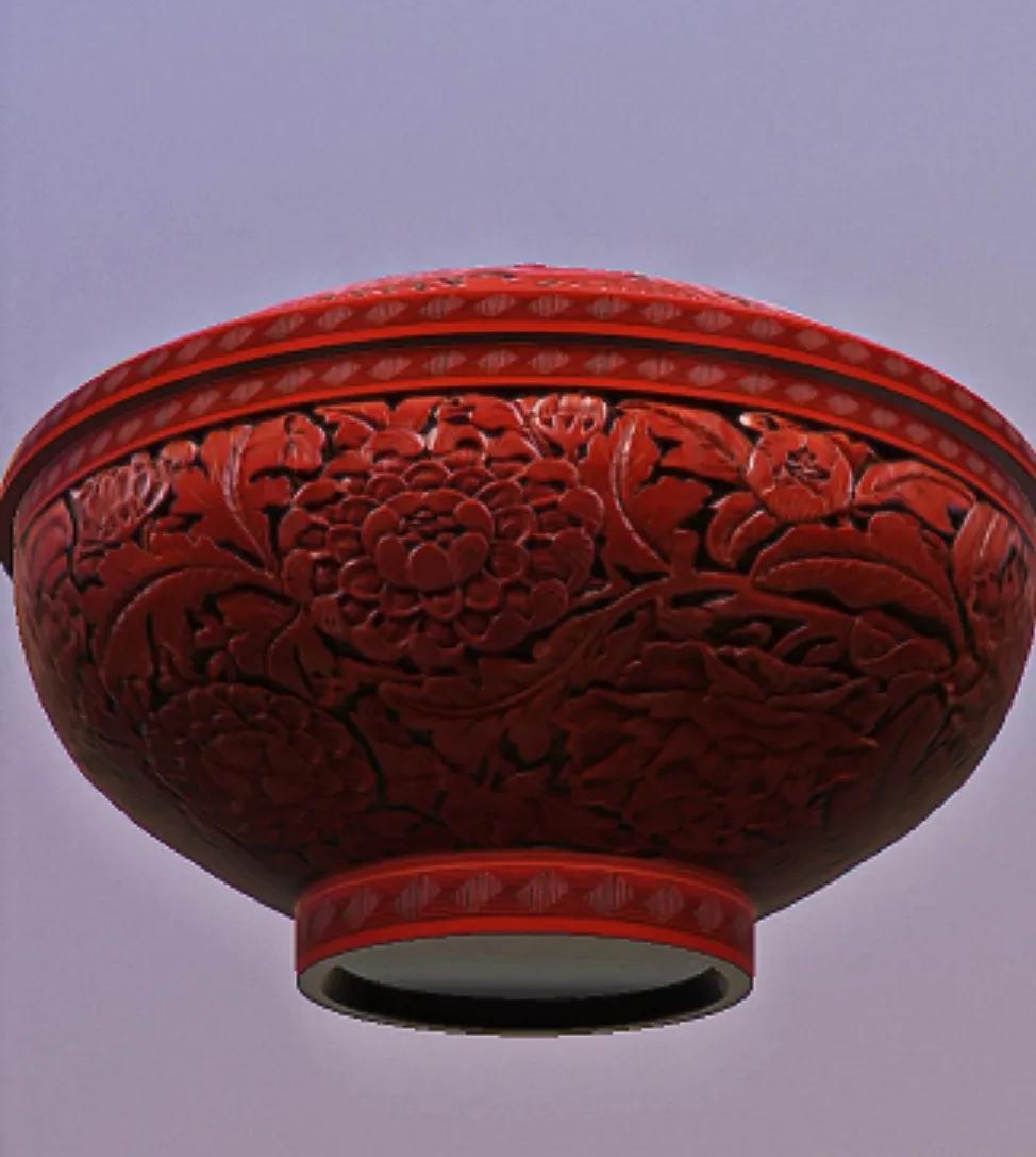 故宫馆藏漆器,北京故宫博物院馆藏珍宝玉器篇