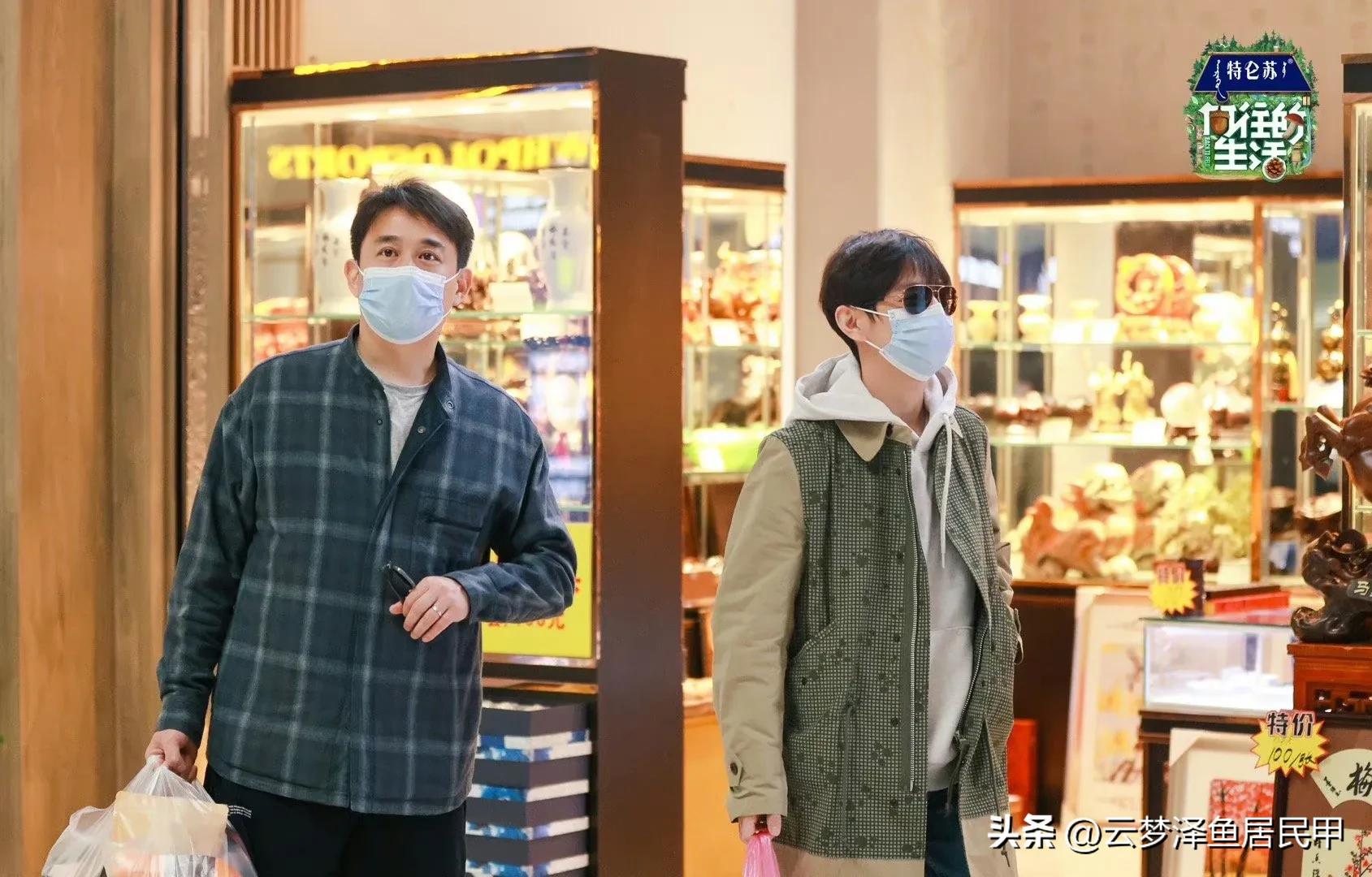 向往的生活不拍第8季了吗,向往的生活狗子们去哪了