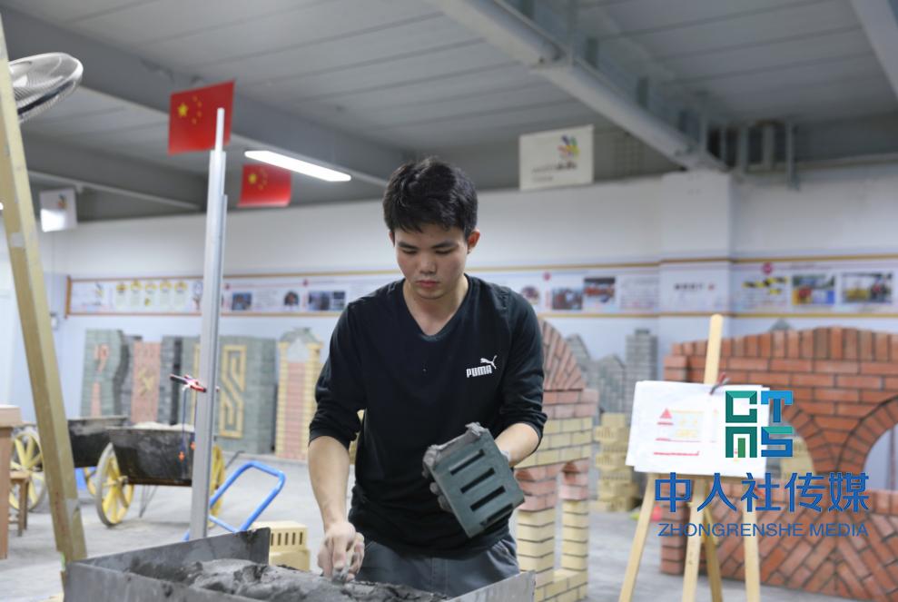 全国职业院校技能大赛三连冠,世界技能大赛三连冠