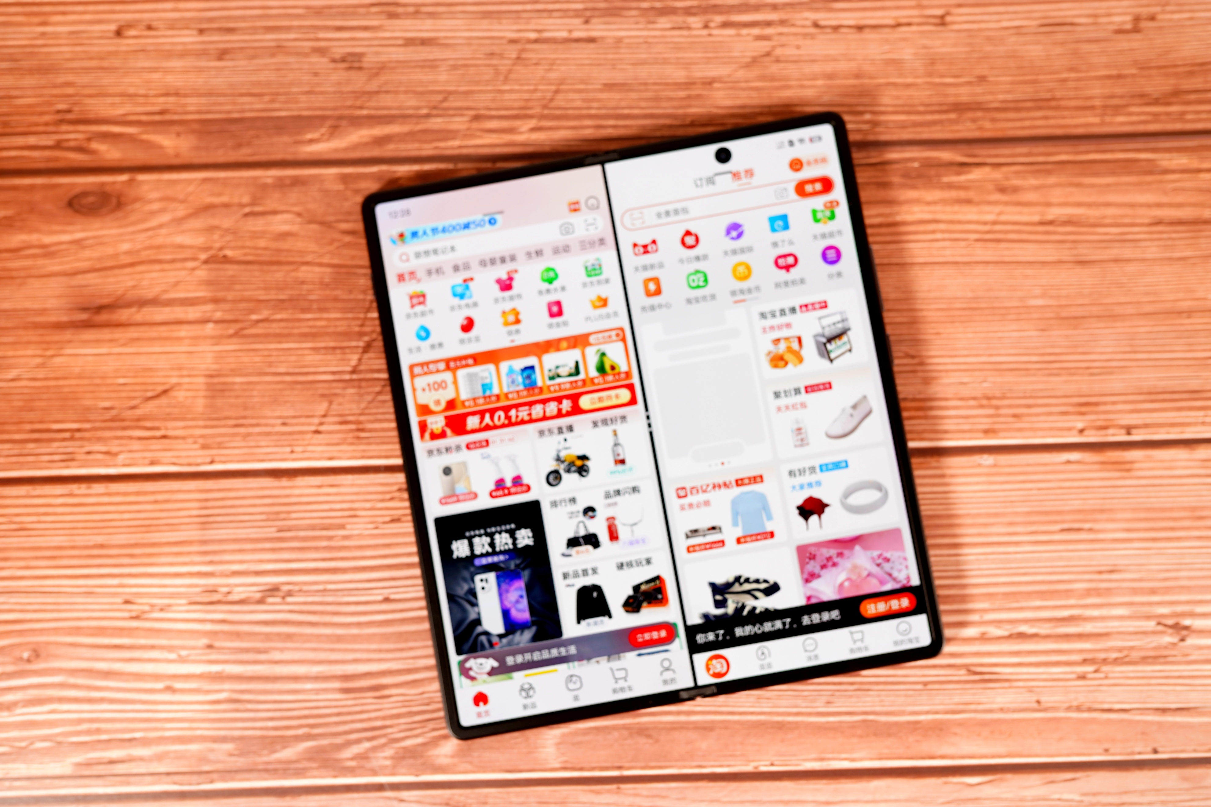 vivoXFold民间评测：8999起售，发布最晚折叠屏，能超越友商吗？