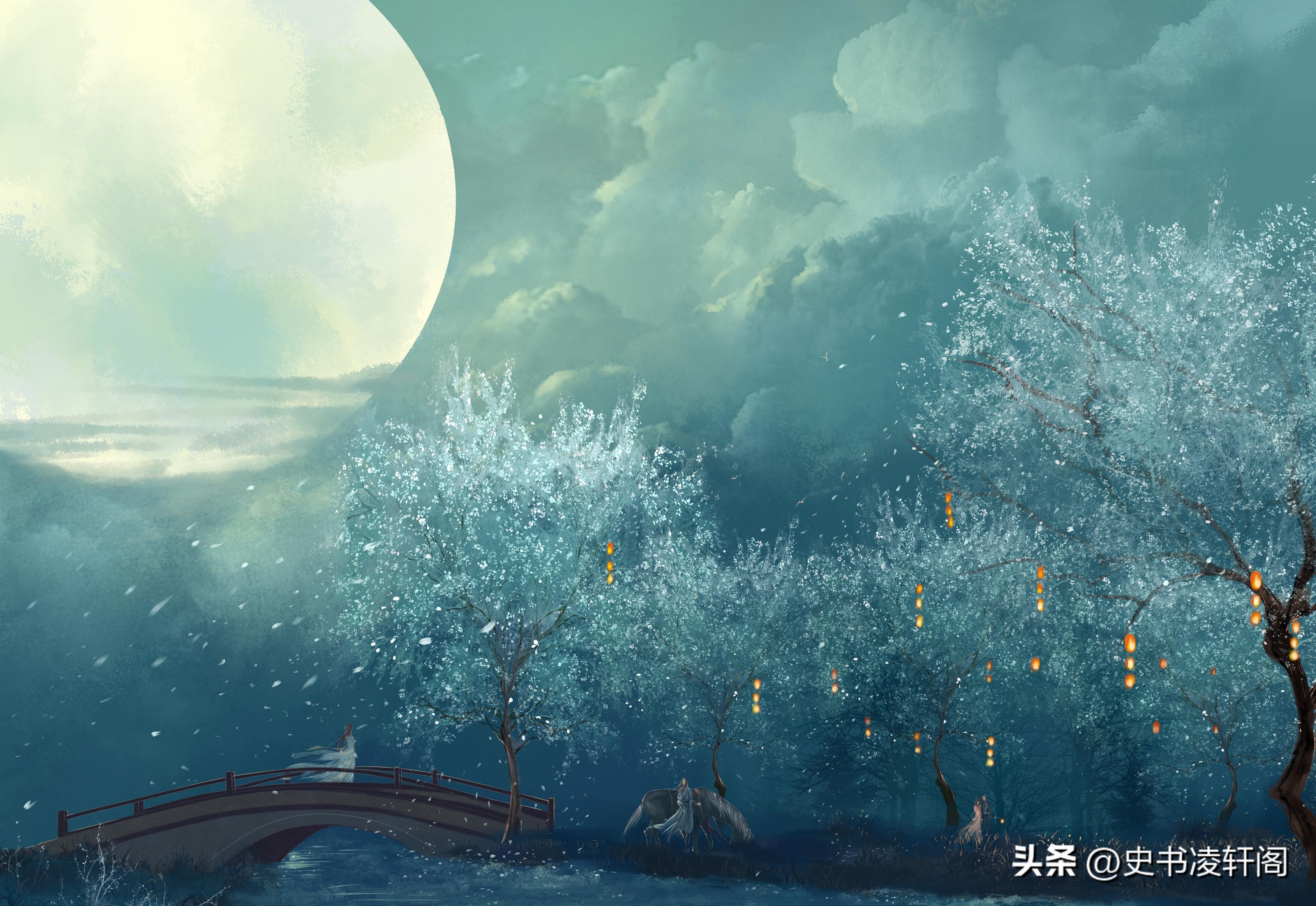 初读不解诗中意再读亦是诗中人,初读不解诗中意读懂已是诗中人