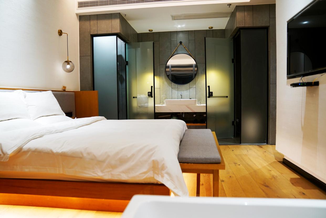 秋游记记录美好生活,宿州秋游露营吃火锅