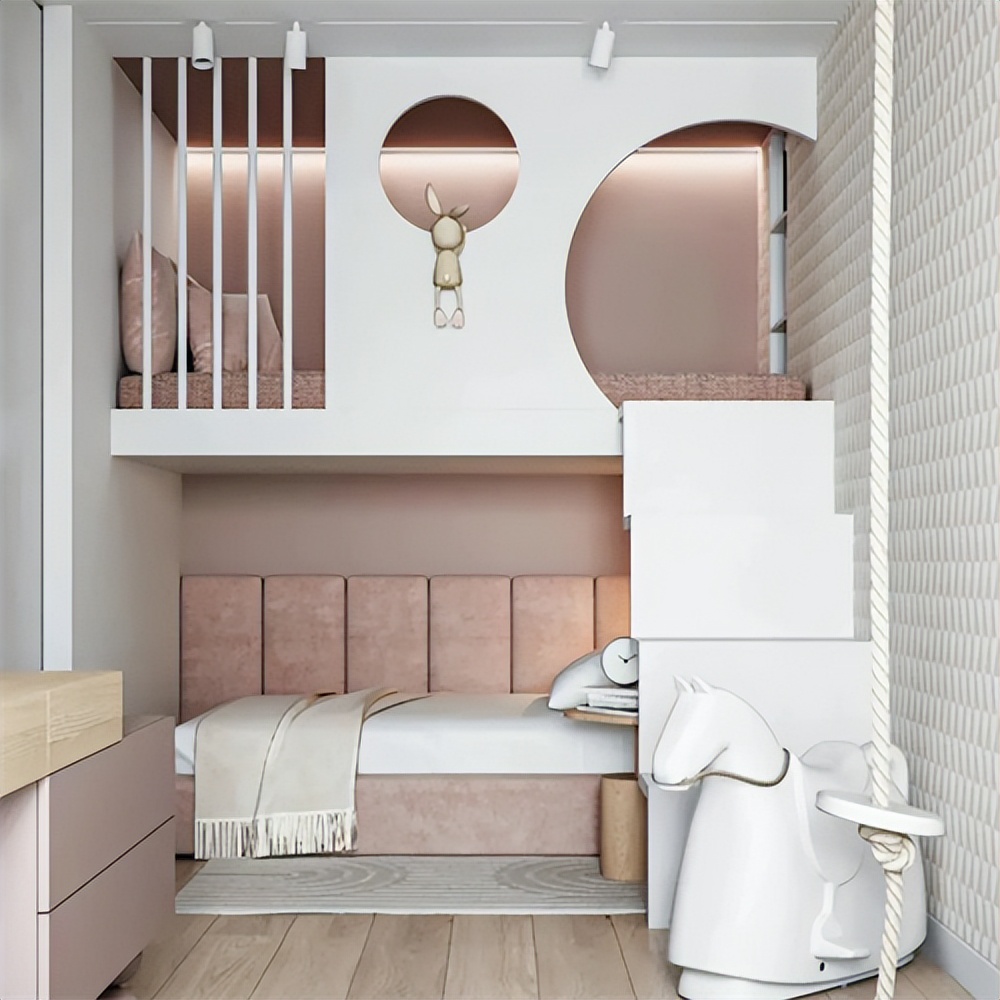 儿童房装修有哪些需要注意的地方,儿童房装修需要提前装吗