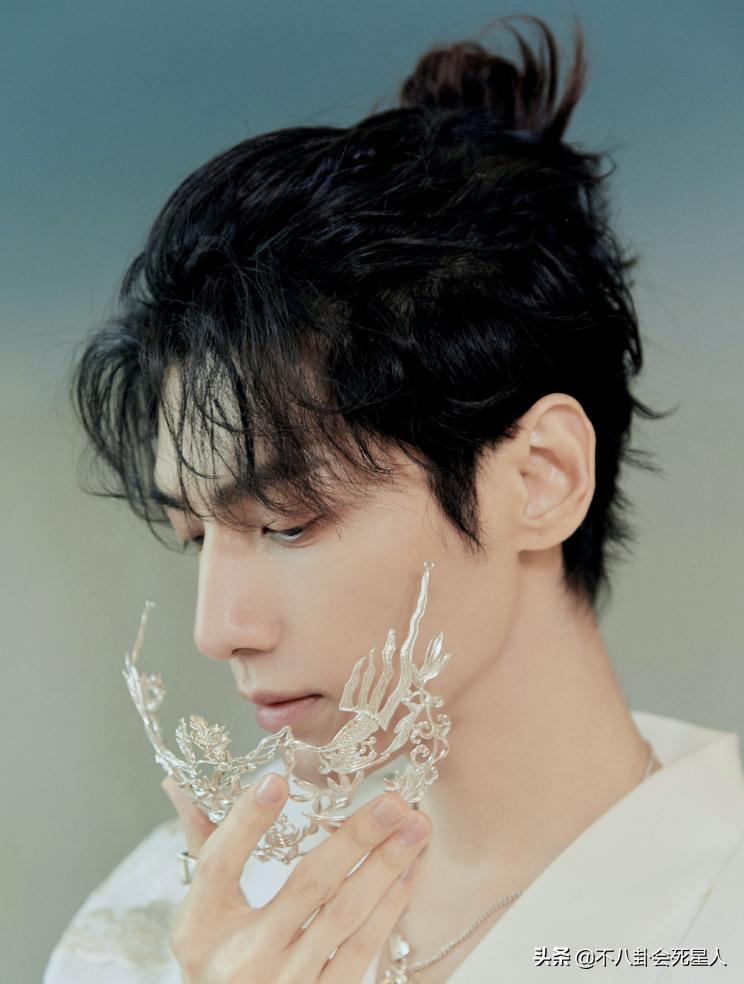 内娱男照骗,内娱九大帅哥证件照