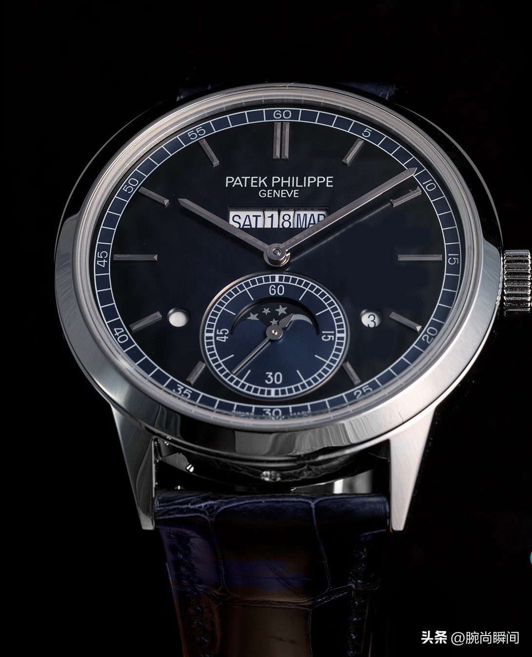 百达翡丽入门级万年历,百达翡丽入门款万年历