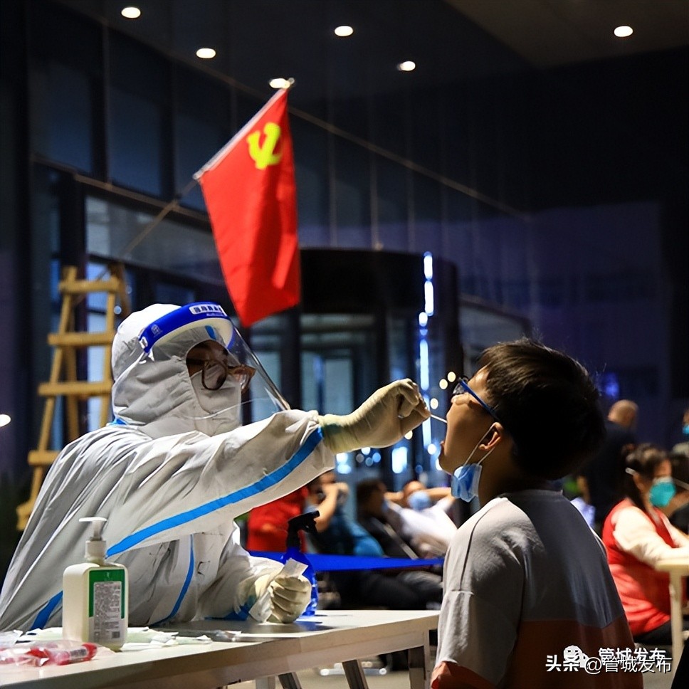 喜迎二十大·管城非凡十年——*党**的*八大十**以来管城卫生与健康事业发展成就综述