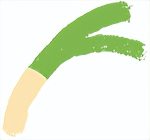 为什么叫山东大葱,为什么大葱用葱白不用葱绿