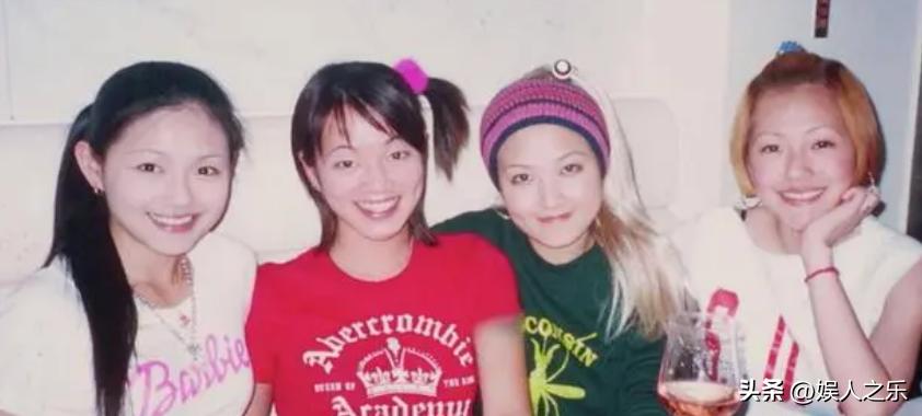 七仙女大s小s阿雅,阿雅与大小s姐妹真实关系