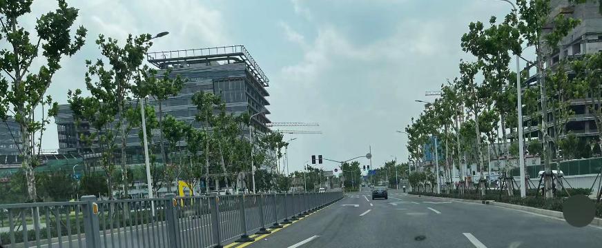 上海老城区现状如何,上海的地位一落千丈