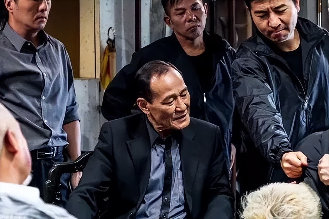 郑则仕香港黑帮电影大全,郑则仕谈香港电影