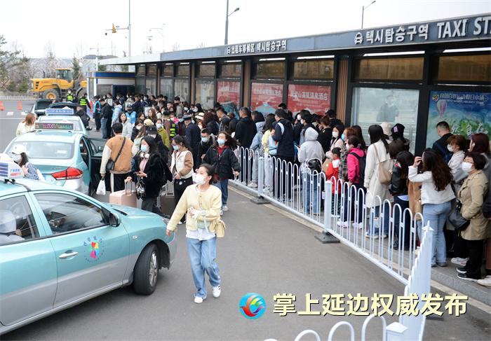 29日到发旅客3.3万人！延吉西站迎客流高峰