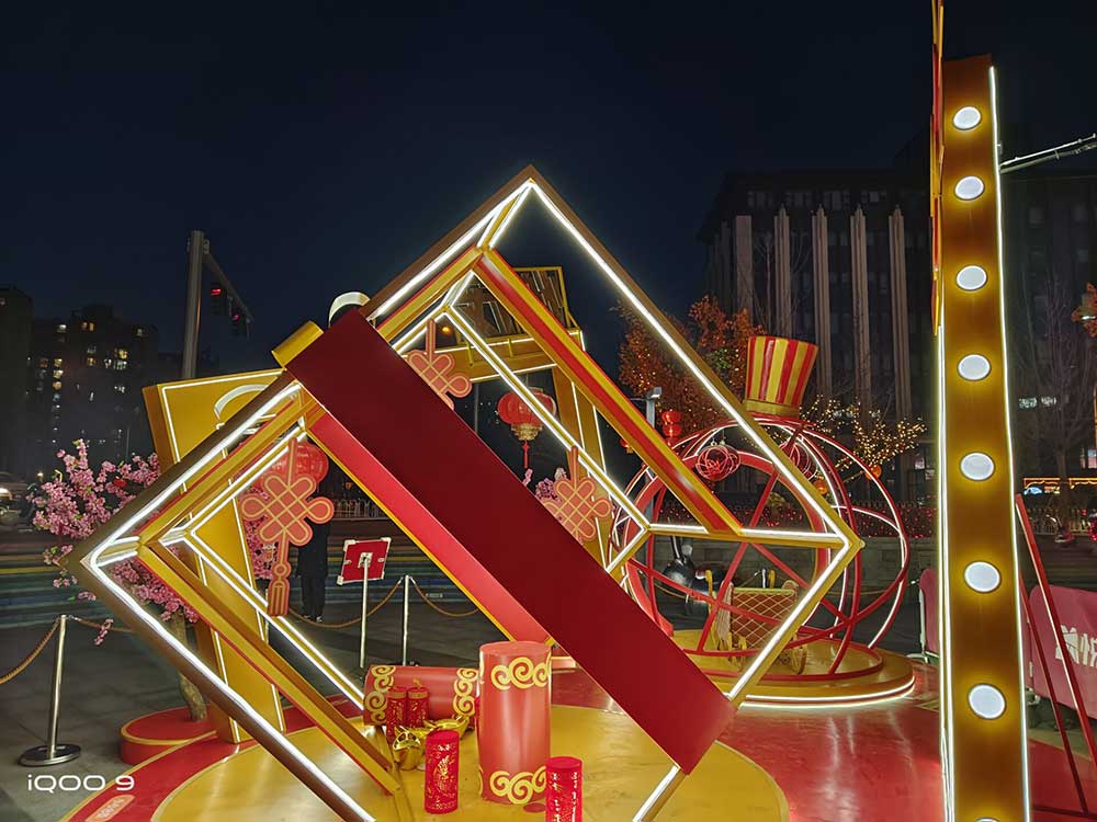 iqoo9优点测评,iqoo9锋芒全面展示