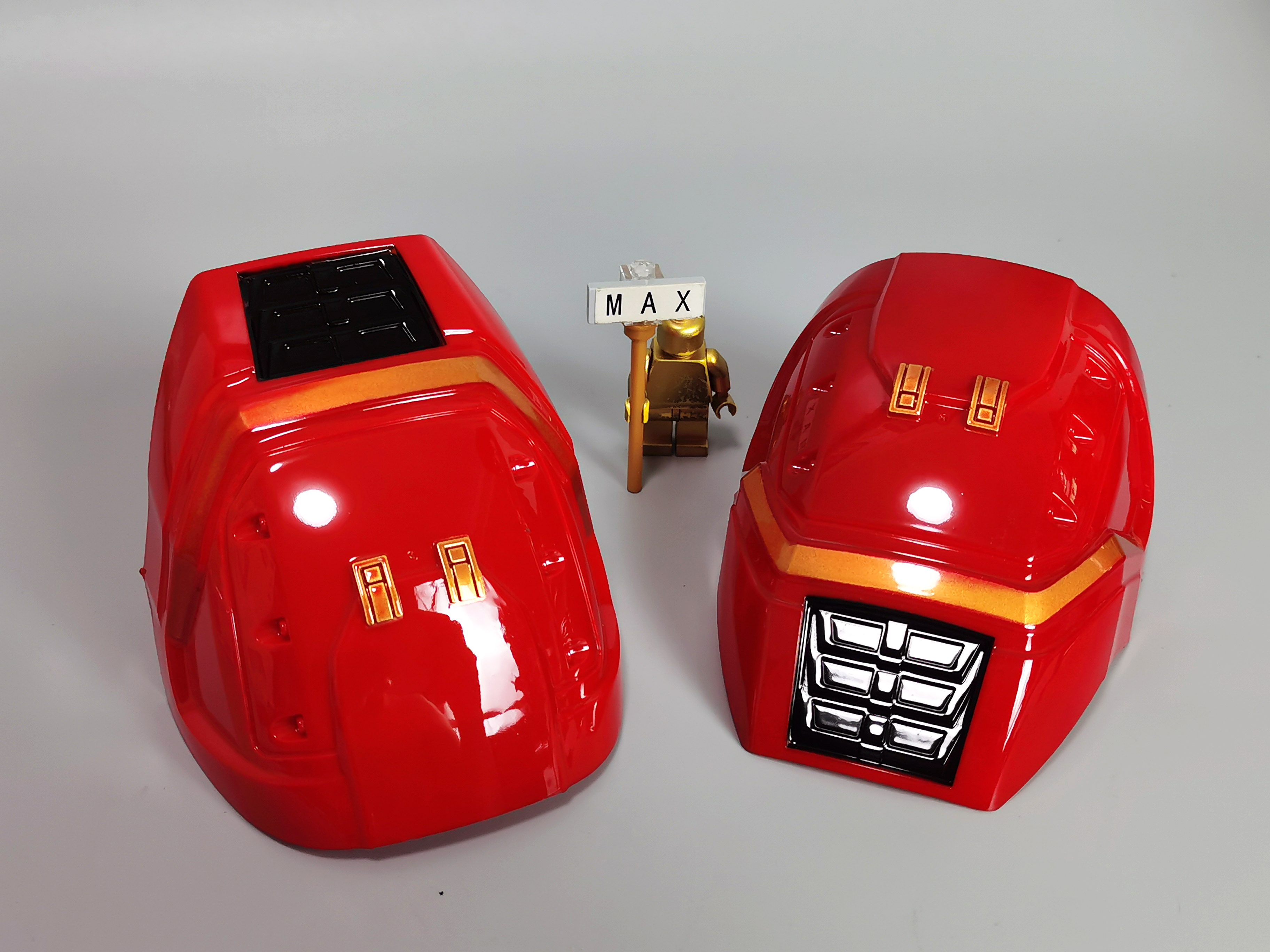 k盒子mk44反浩克装甲,k盒新品反浩克装甲拼搭