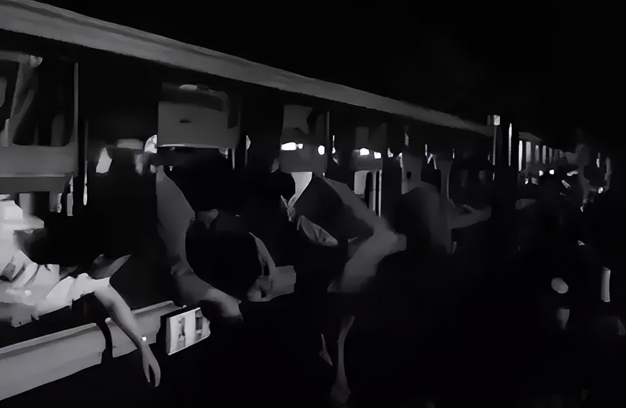 沈阳至北京的客运列车失踪之谜,沈阳到北京列车失踪之谜