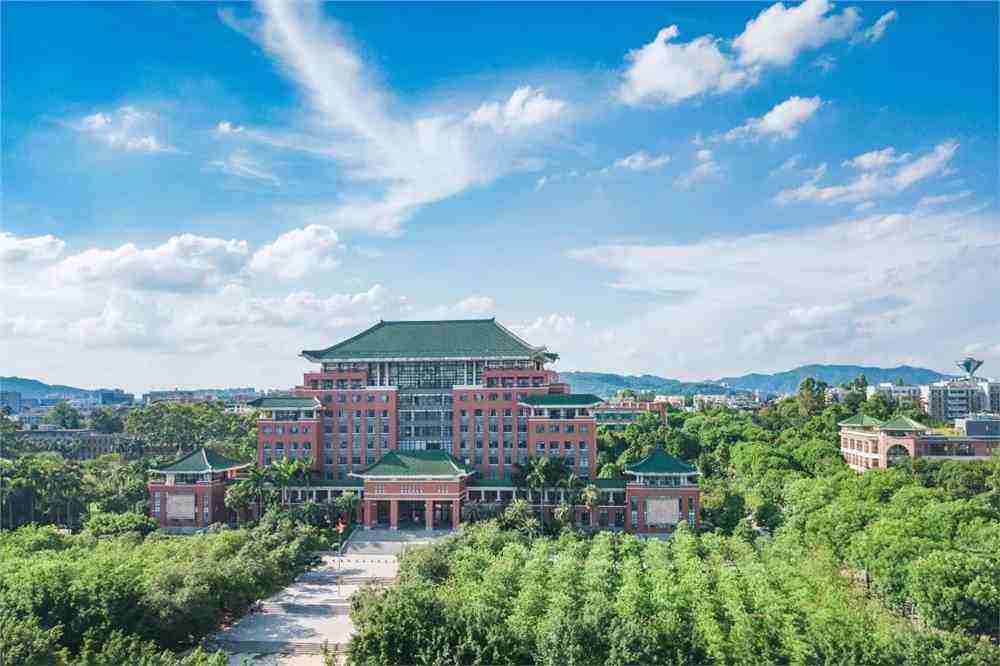 十大受欢迎的高校,广东热门高校排行榜最新