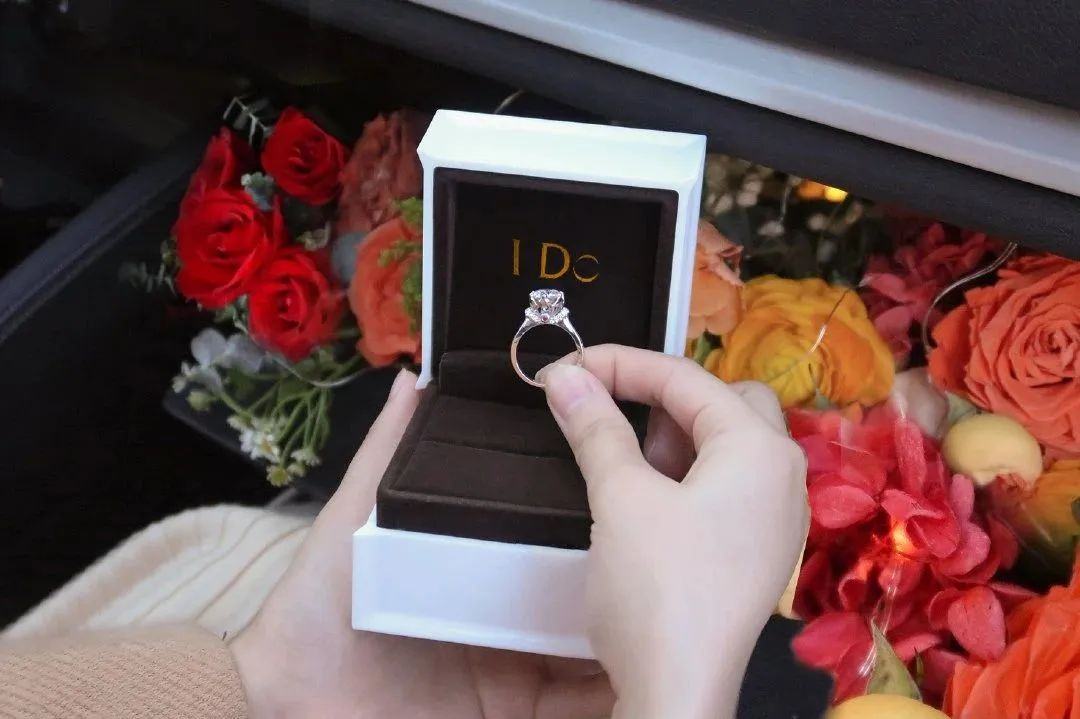 钻戒为什么越来越难卖了,现在钻戒市场