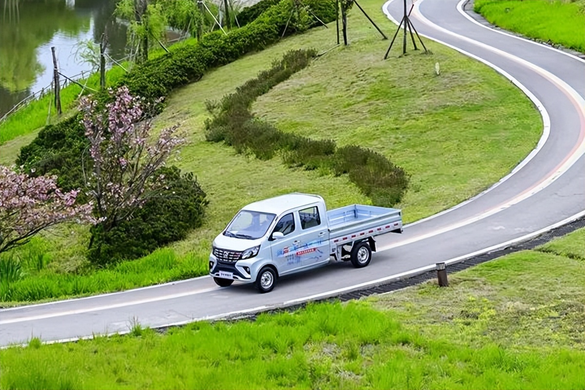 长安星卡单排用车实测,新长安星卡运货利器测评