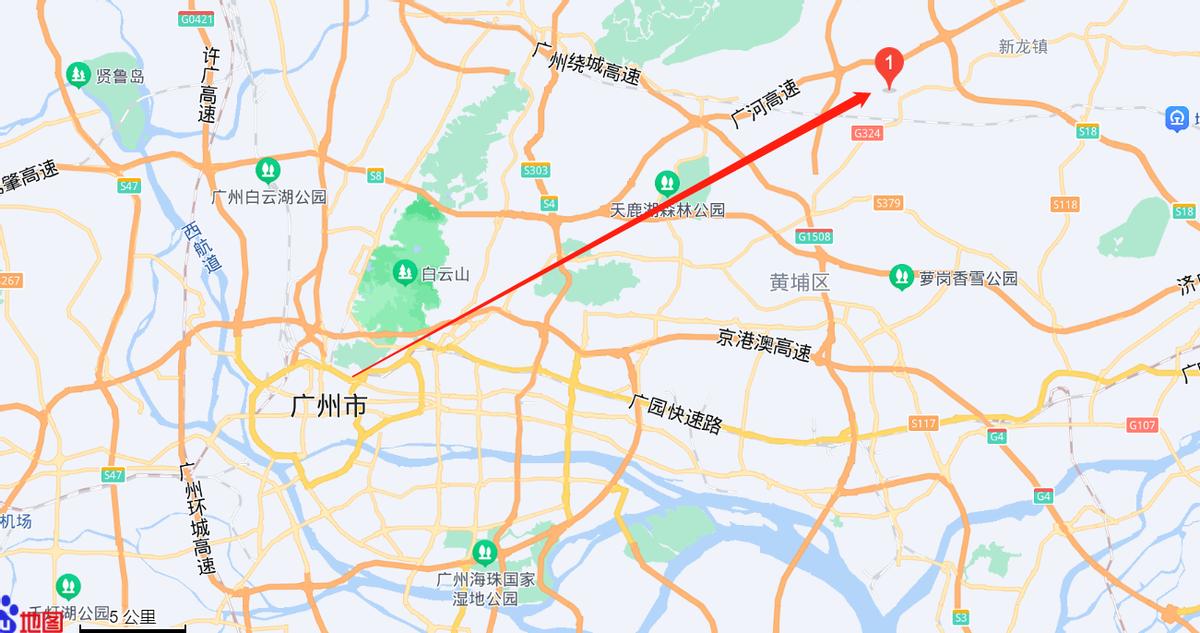 广州烂尾楼澳洲山庄重建消息,广州最大的烂尾楼澳洲山庄