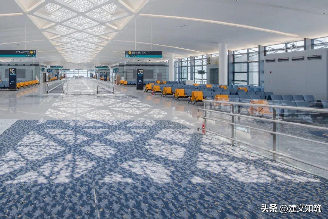 杭州萧山国际机场三期设计方案,杭州萧山机场三期项目