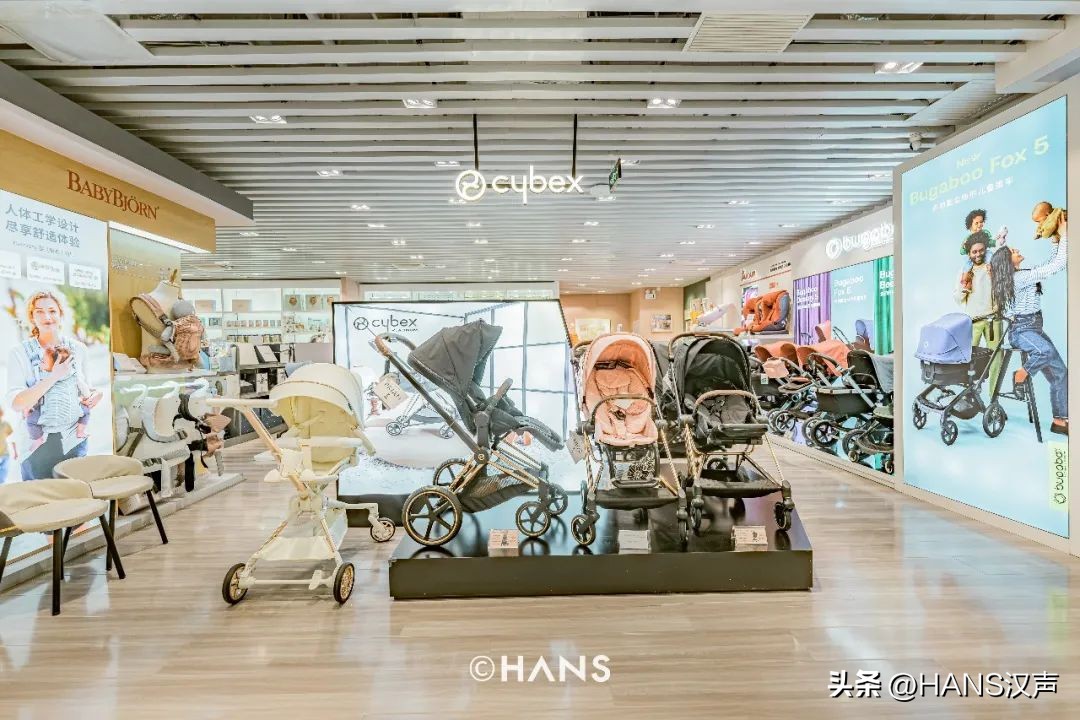 武汉母婴探店,武汉天街母婴店