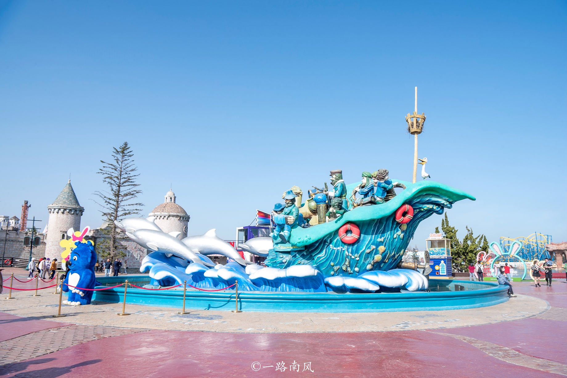 大连有个“东北小江南”，距离机场仅一个多小时车程，你去过吗？