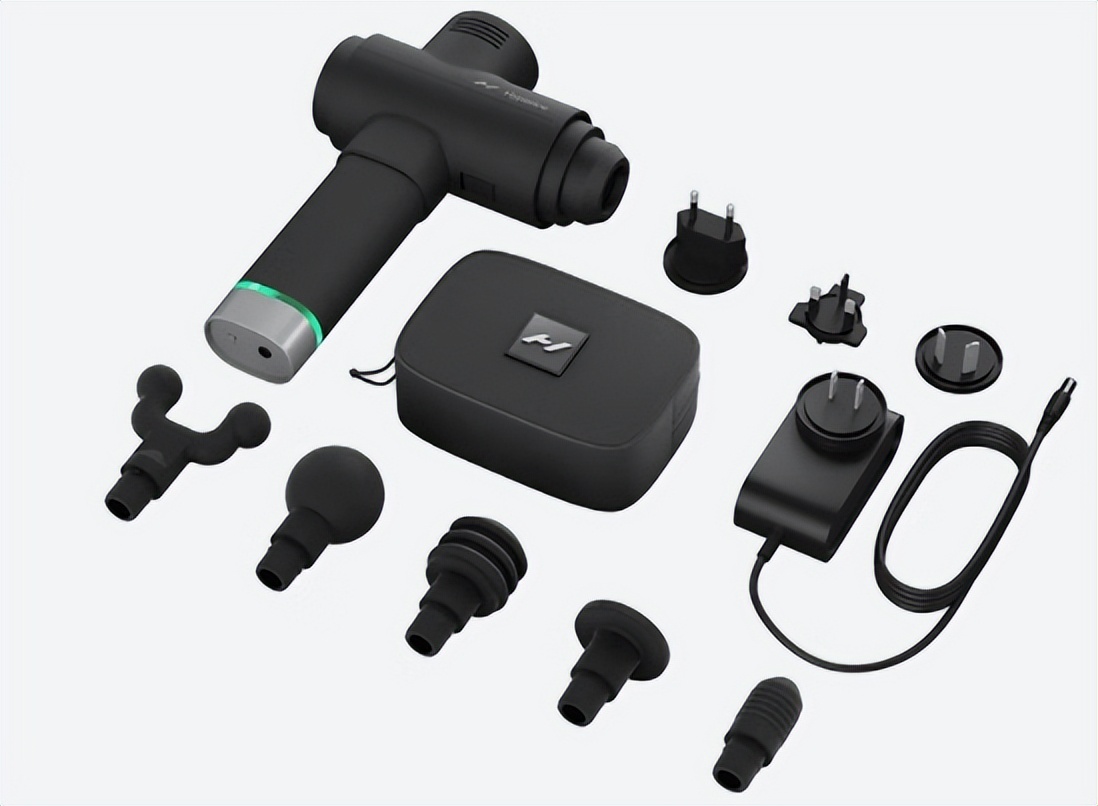 运动放松筋膜枪选择排行榜,筋膜枪品牌十大排行榜