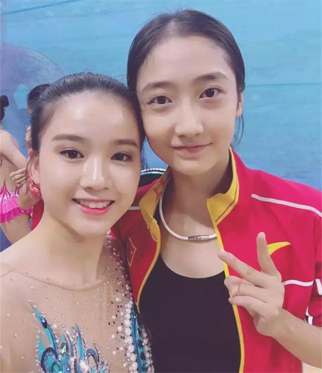 艺体女神王曼亲私密故事？浙大校花颜值不输张豆豆？曼亲生活细节