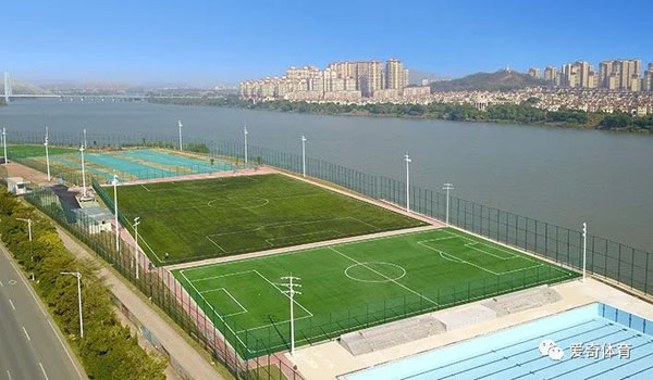 源城足球公园,河源源南区足球公园