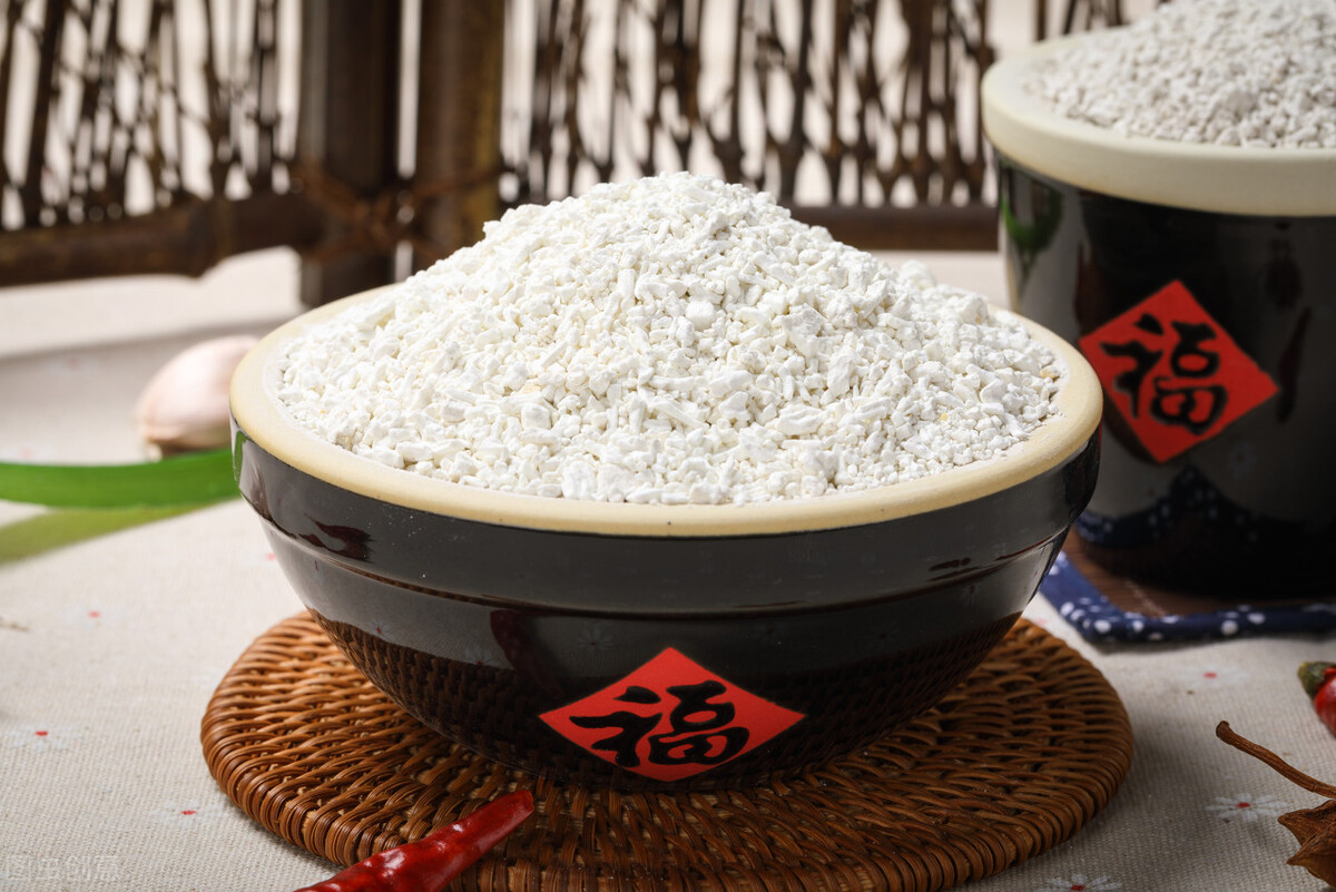 淀粉和生粉的区别看后才明白,淀粉和生粉有什么差别