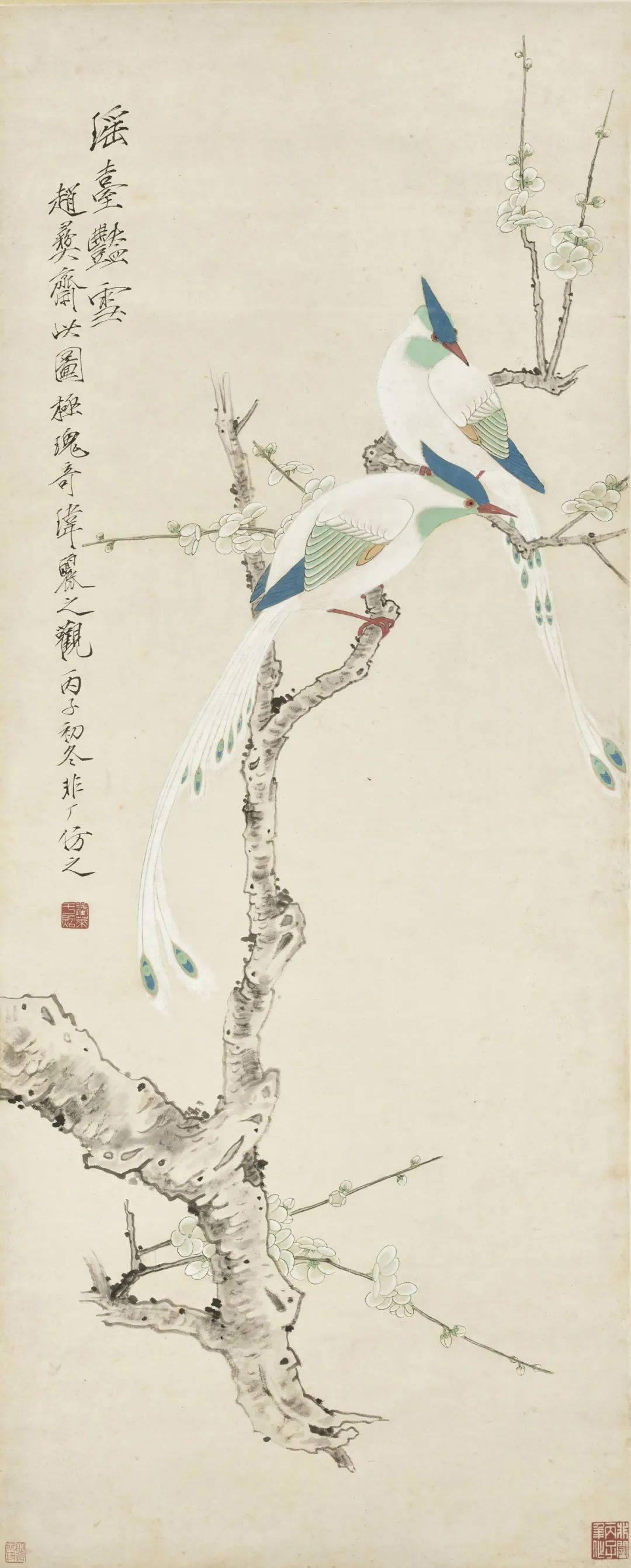 同古堂|香港邦瀚斯：群星荟萃，百家争鸣的近现代画坛