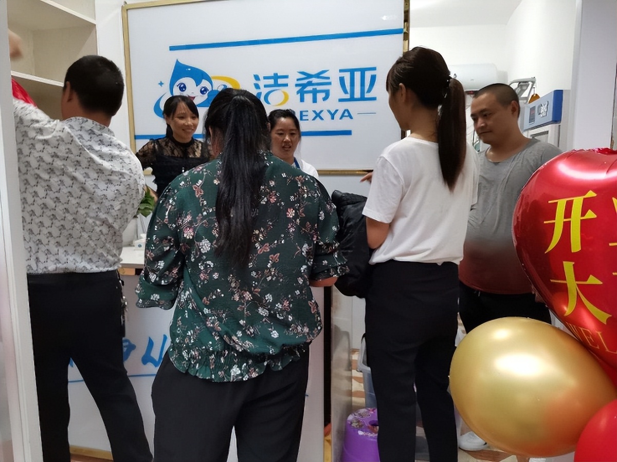 投资干洗店挣钱门道,投资干洗店需要加盟吗