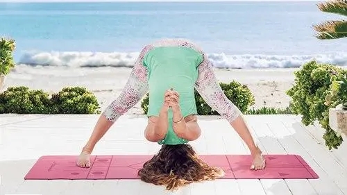 春季鼻炎高发，一组瑜伽体式轻松治愈，增强身体抵抗力